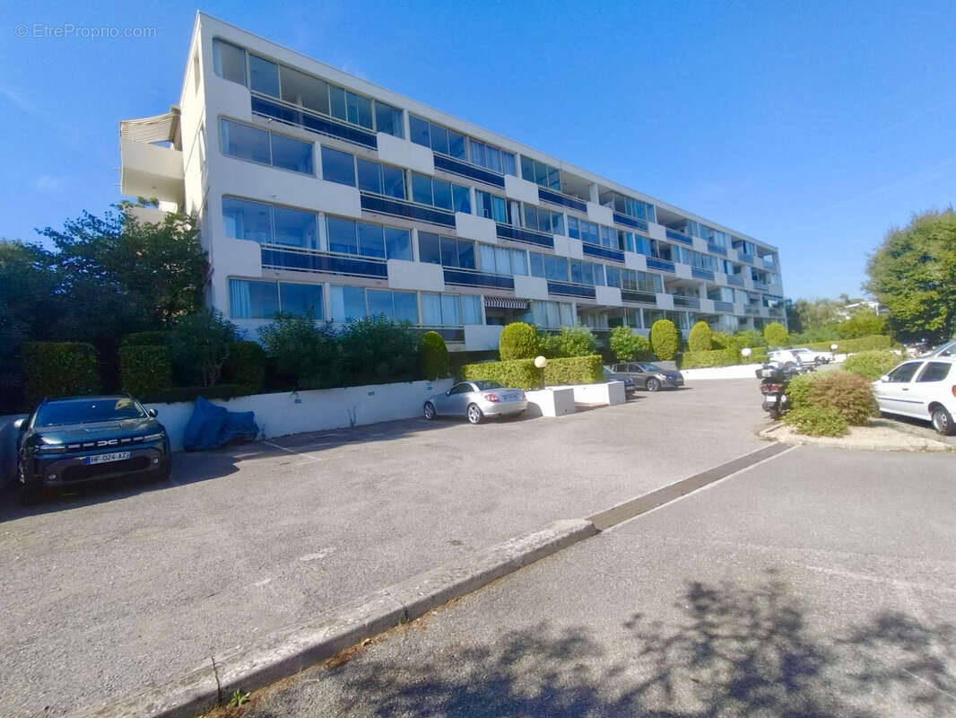 Appartement à ANTIBES