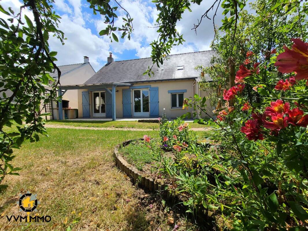 Maison à THOUARE-SUR-LOIRE
