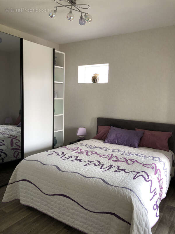 Appartement T2 avec balcon - photo 5