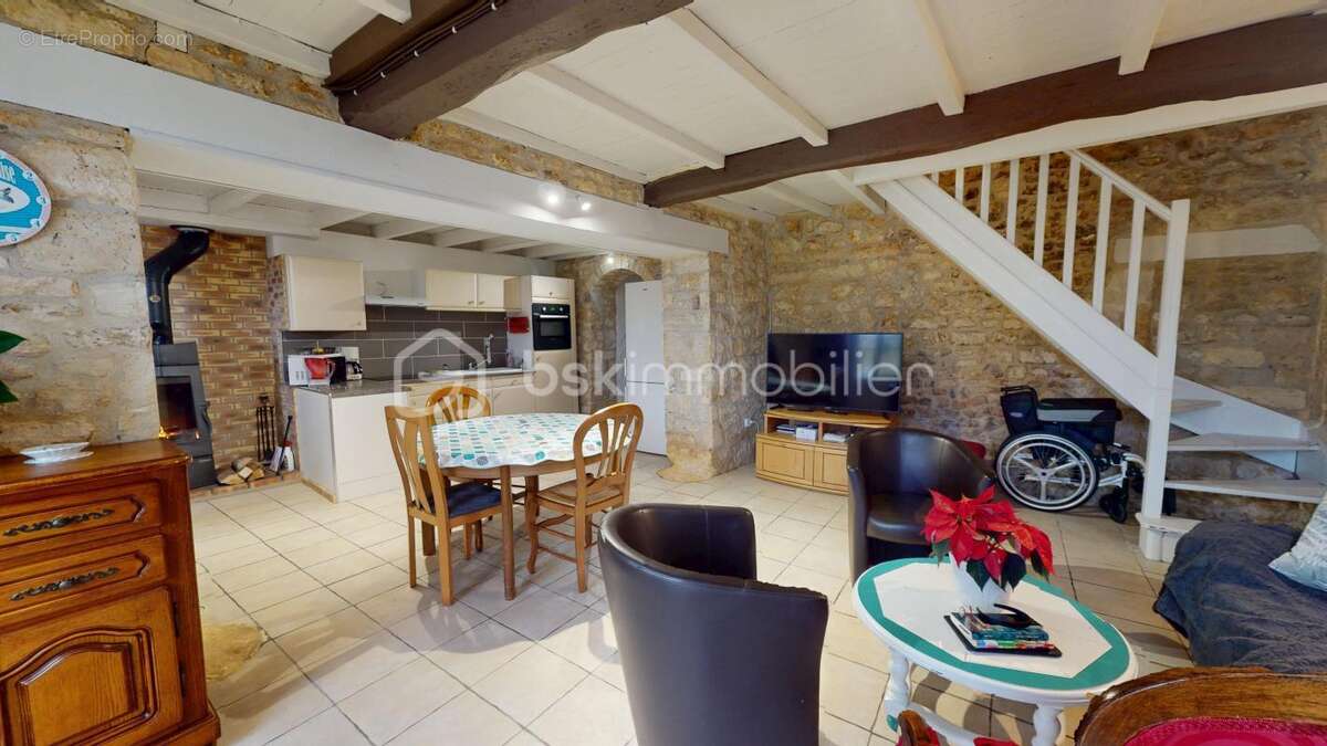 Maison - gîtes de charme a vendre - photo 15