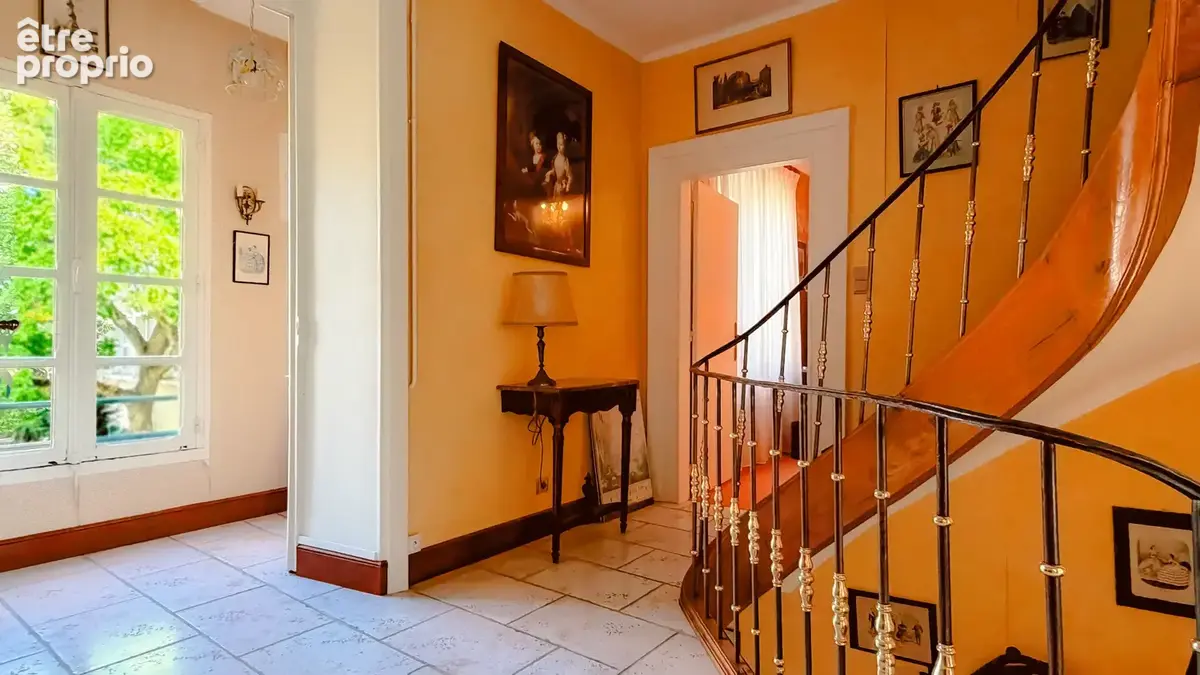 Maison de caractère avec jardin, garage et annexe indépendante - photo 14