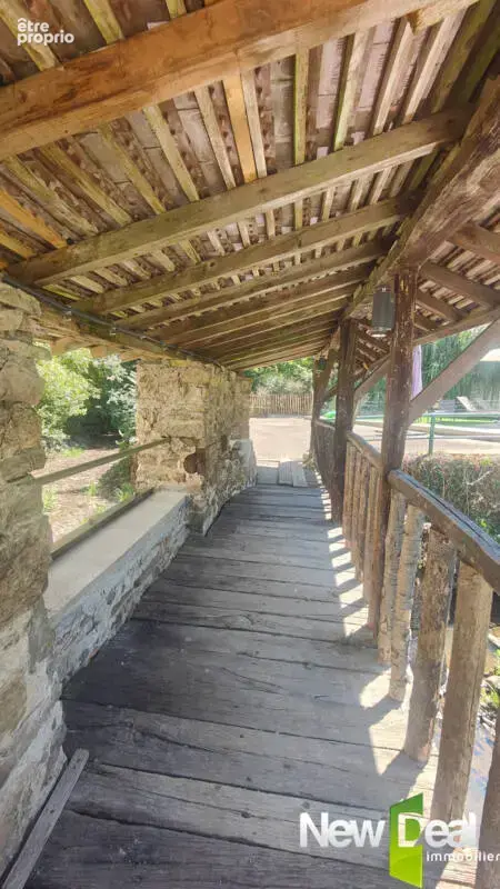 MOULIN 160 m² - 5 ha BIO - Droit Fondé - photo 6