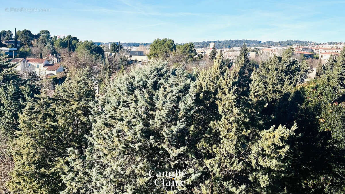 Appartement à AIX-EN-PROVENCE