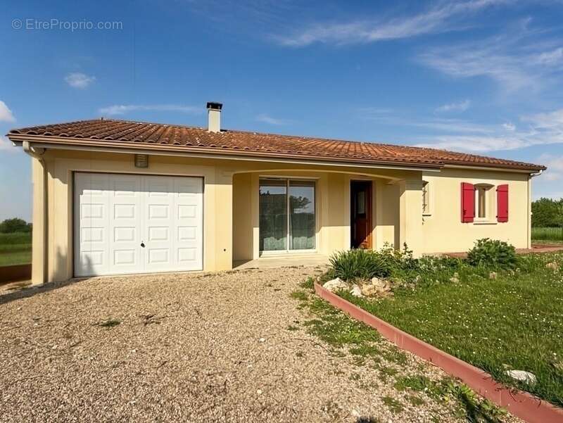 Maison récente plain-pied 3 chambres avec véranda dans un cadre paisible - photo 22