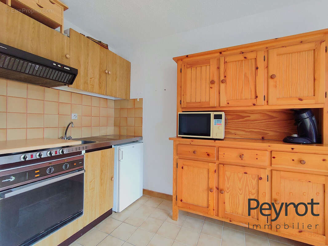 Appartement à LEUCATE