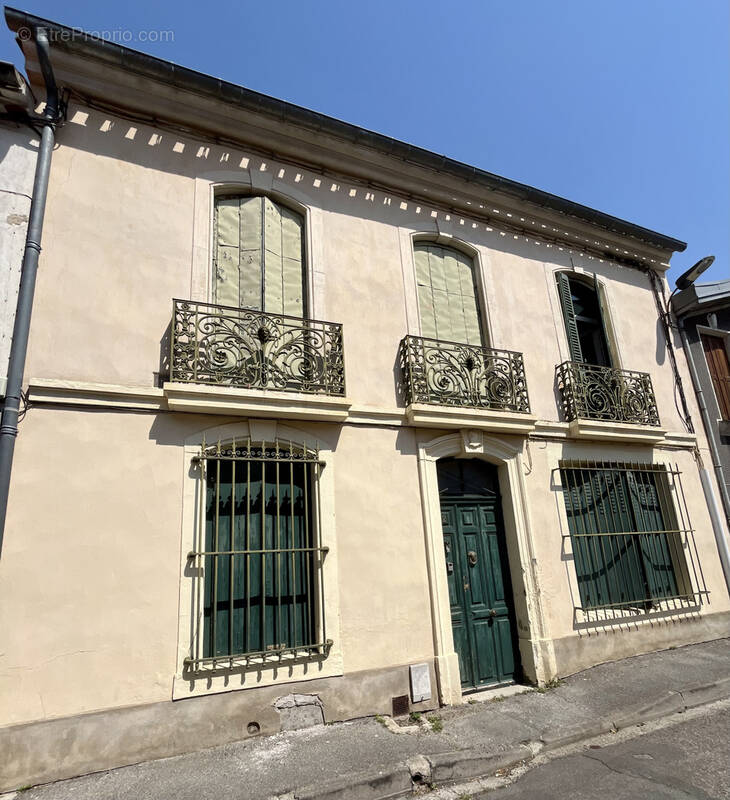 Maison à CARCASSONNE