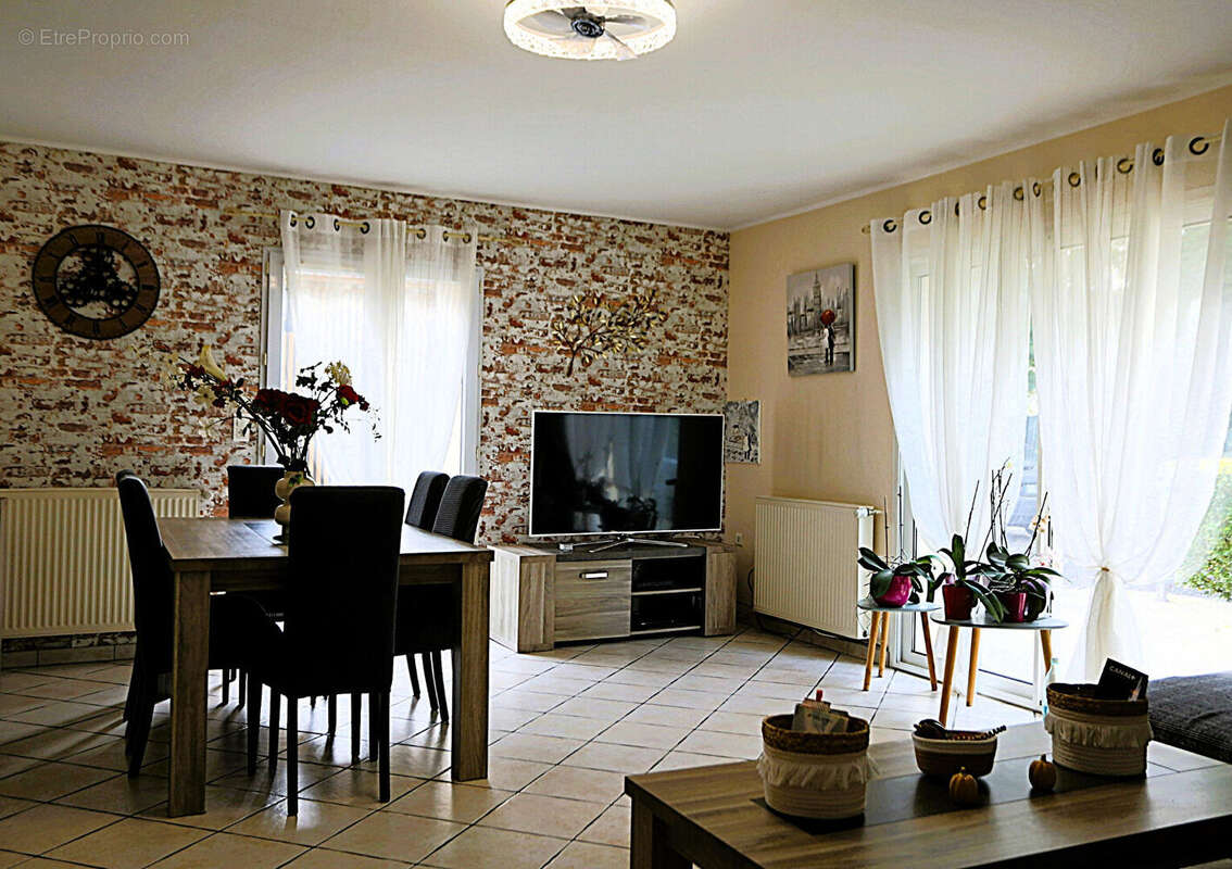 Maison à SAINT-GENES-DU-RETZ