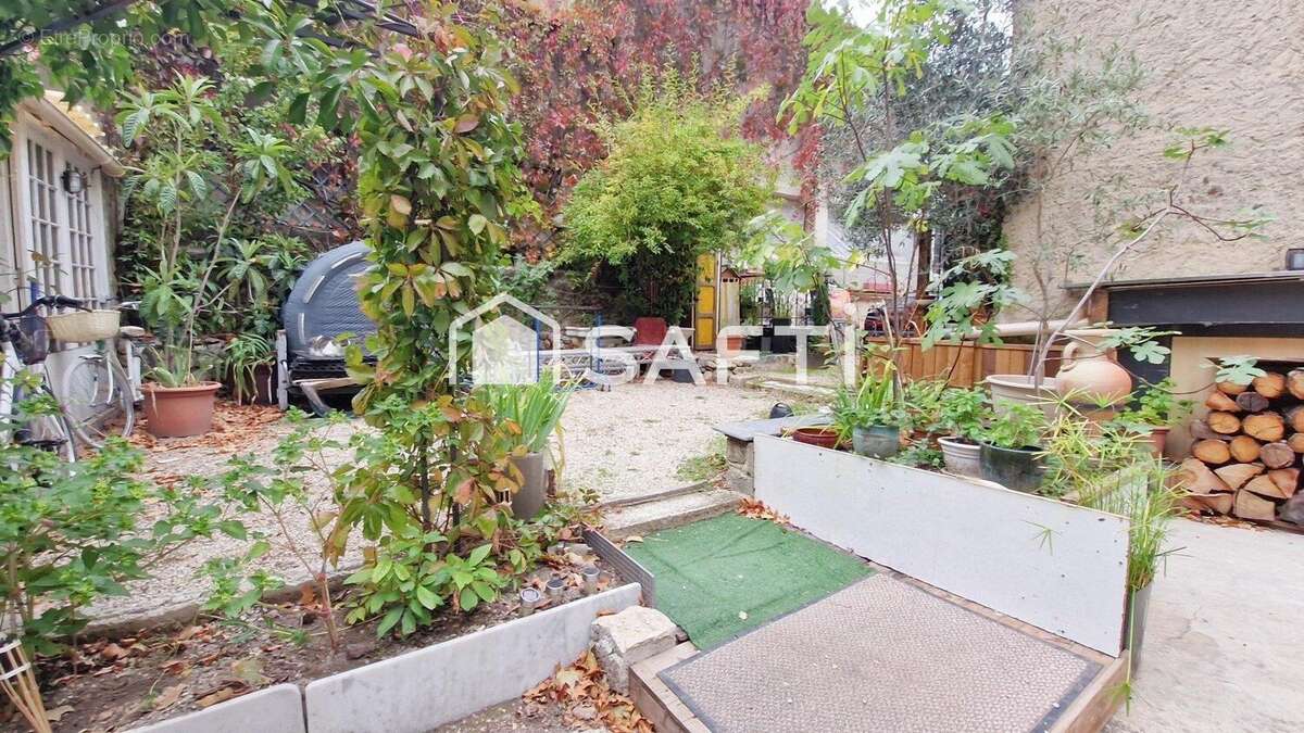 Photo 6 - Maison à CUCURON