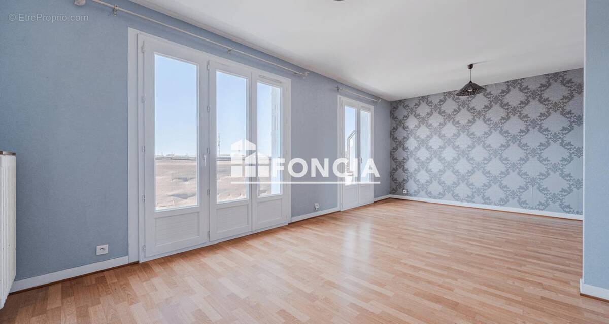 Appartement à TOURS