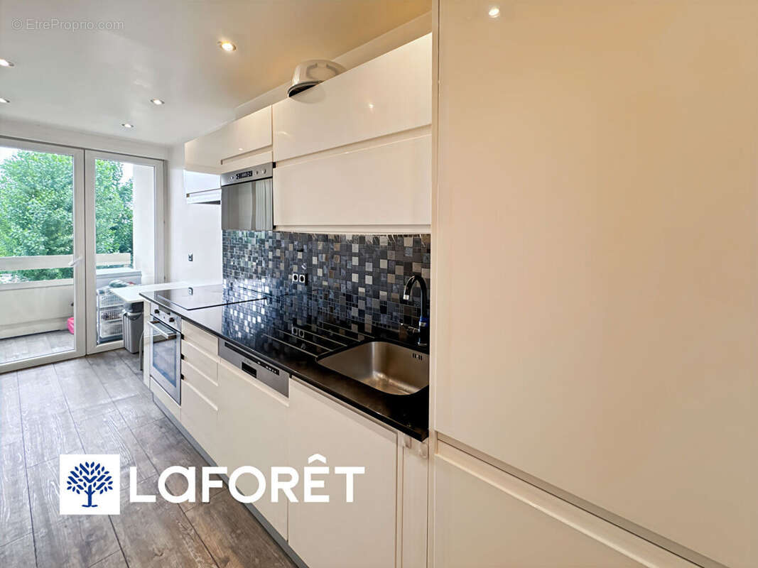 Appartement à MORSANG-SUR-ORGE