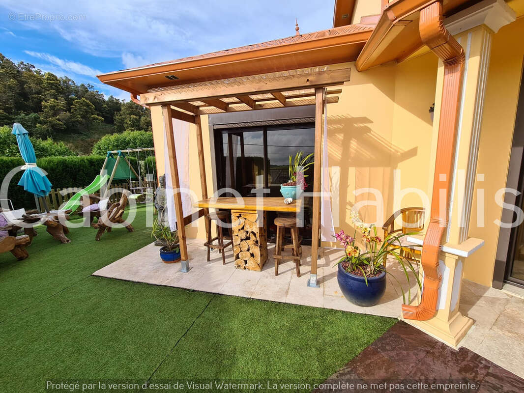 A vendre - une maison de type t6 de 120 m2 environ - plaine des cafres - 466 550 € hai - photo 15