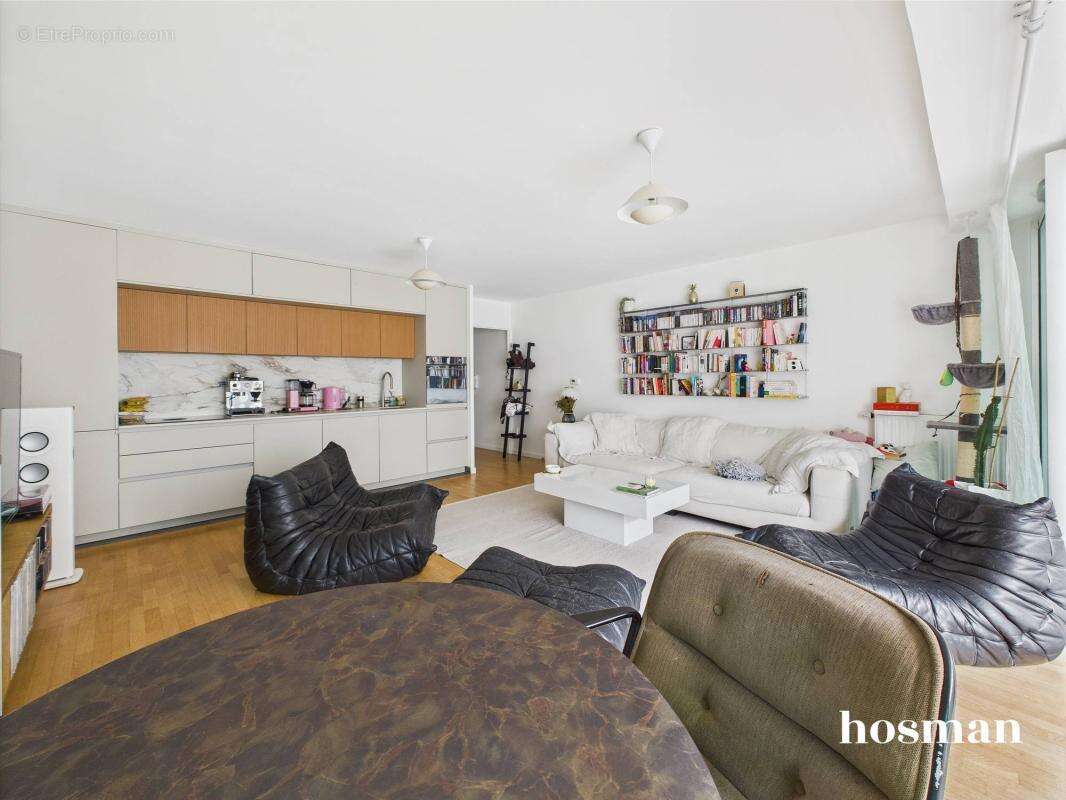 Appartement à PANTIN