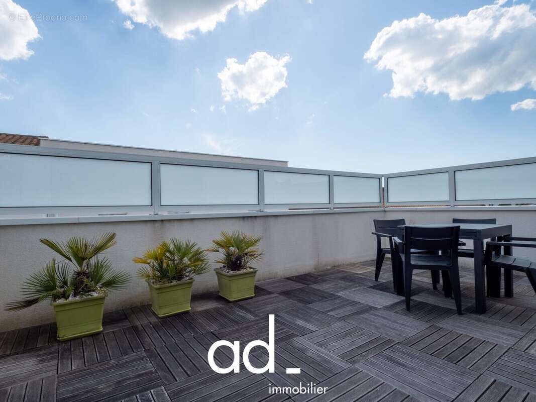 Appartement à LA ROCHELLE
