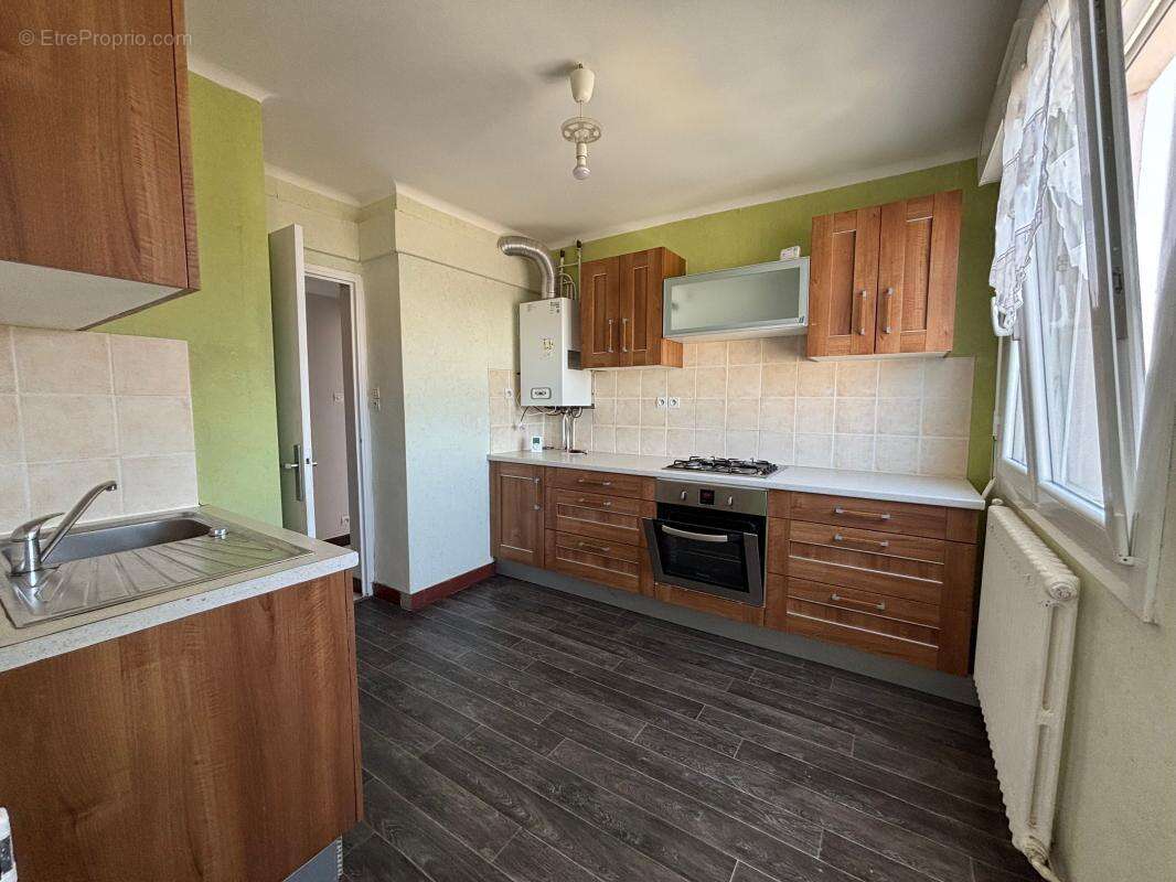 Appartement à CHATEAUBRIANT