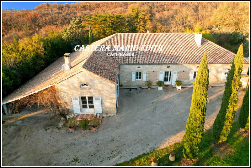 Maison à AUCH