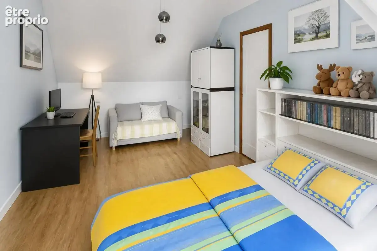Maison de 5 pièces de 117 m² avec 140m2 au sol au Pré-d'Auge - photo 11