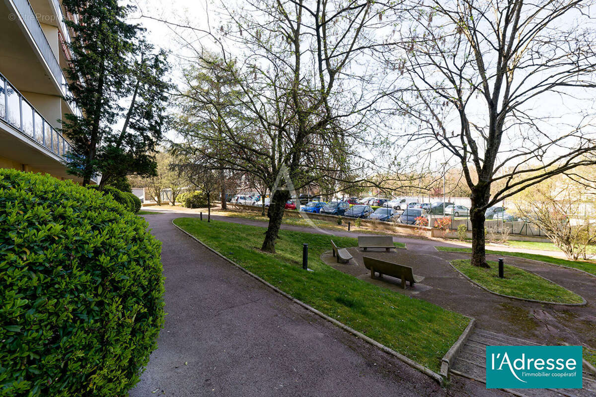 Appartement à REIMS