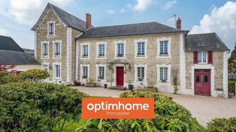 Maison à CAUMONT-L'EVENTE