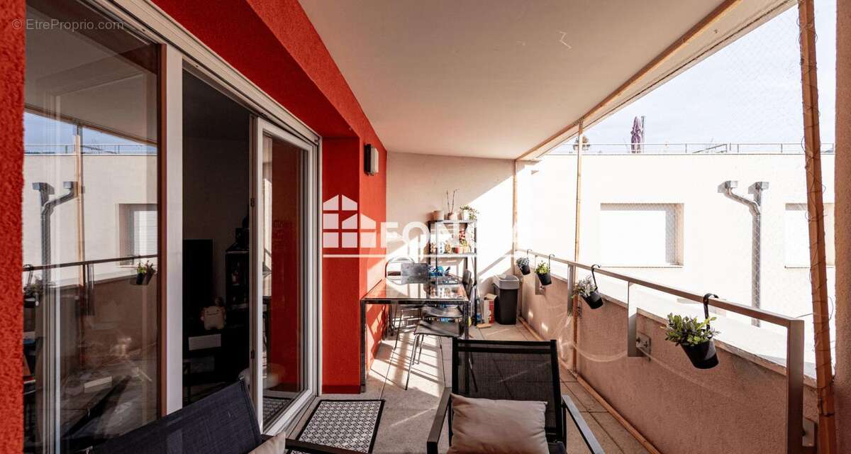 Appartement à GRENOBLE