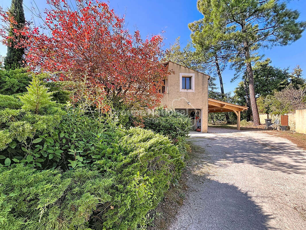 Maison à SAINT-MICHEL-D'EUZET