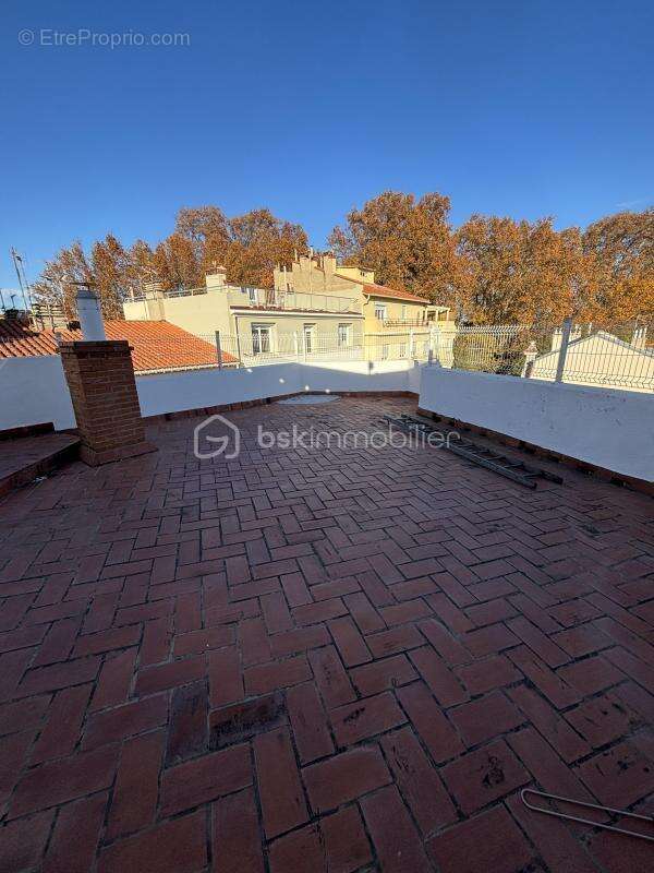 Très bel appartement f2 avec toit terrasse - photo 2