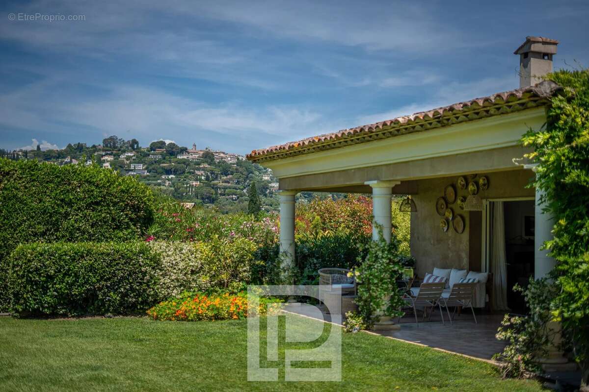 Villa provençale de charme – volumes généreux & domaine sécurisé - photo 6