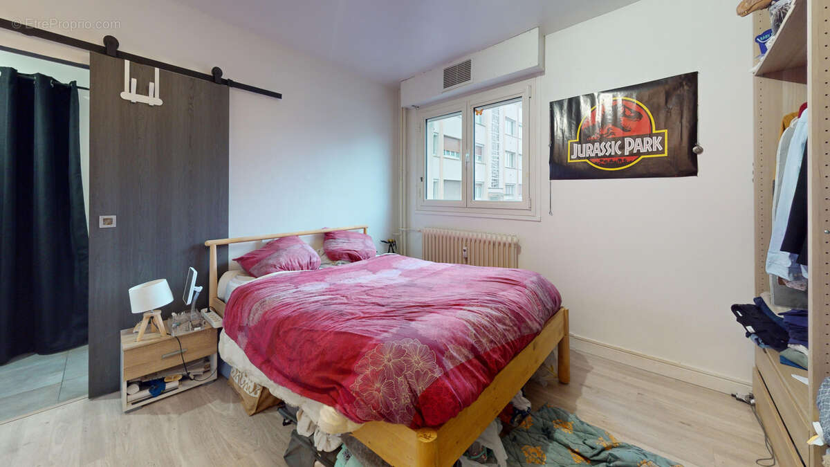 Appartement à LONGVIC