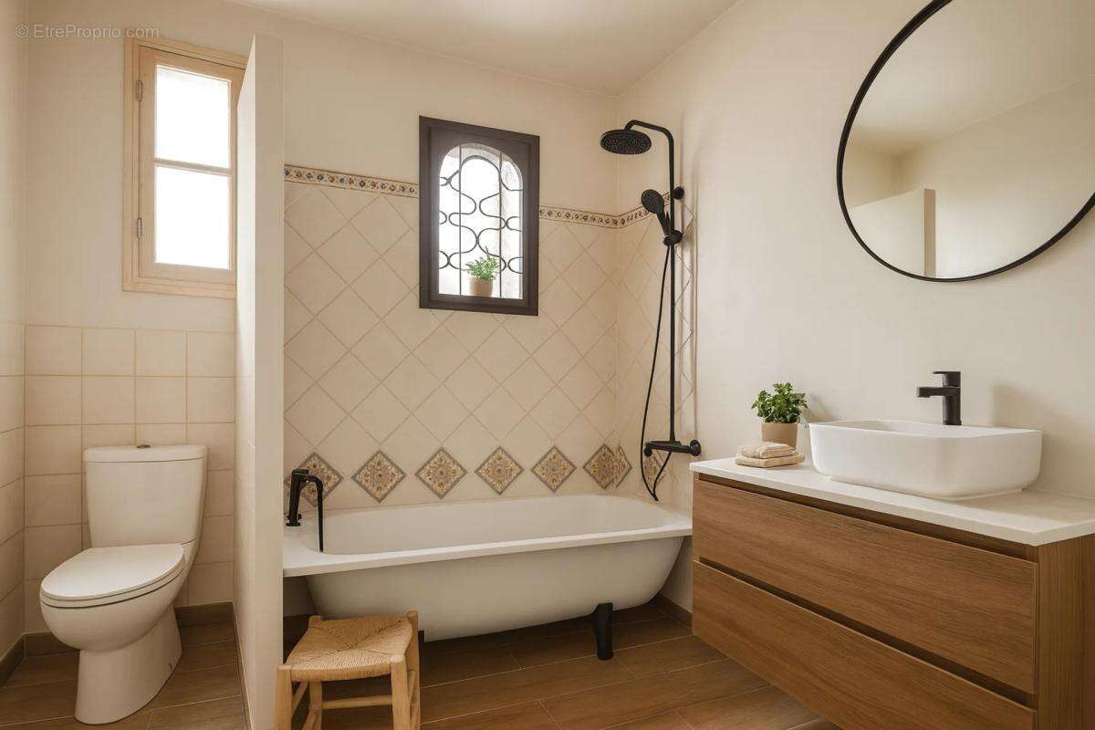 Maison à BOULOGNE-BILLANCOURT