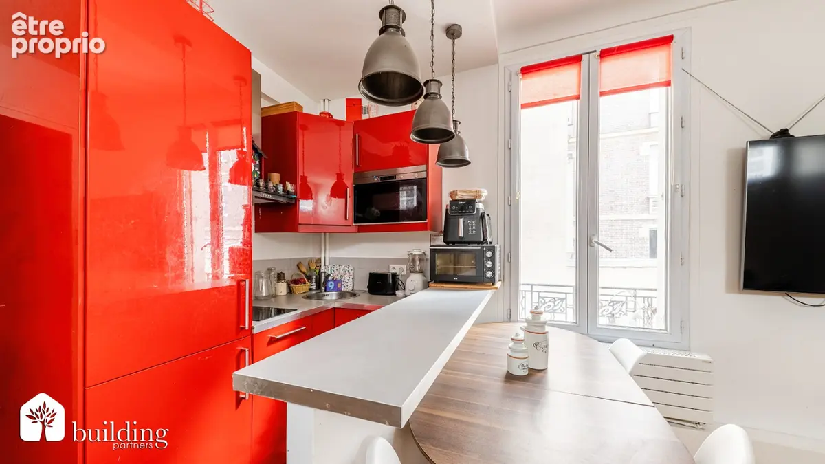 Arc de Triomphe - 2 pièces de 34,35 m² - photo 11
