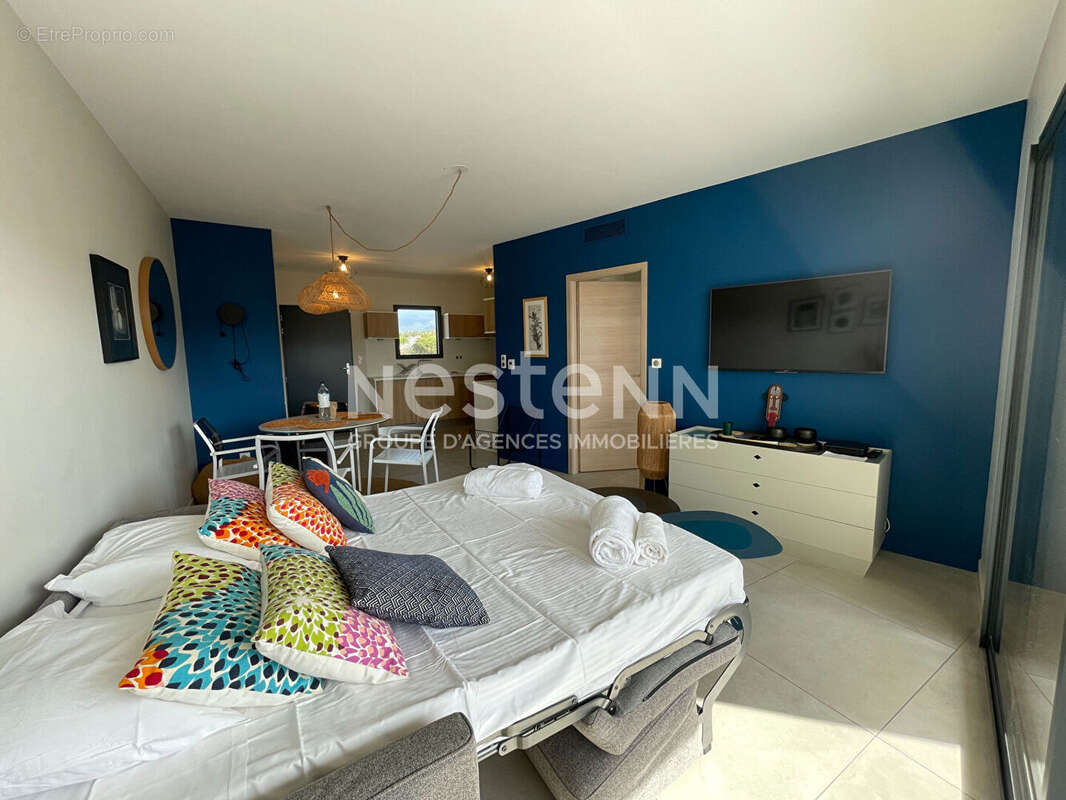 Appartement Porto Vecchio 2 pièce(s) 51.55 m2 - photo 3