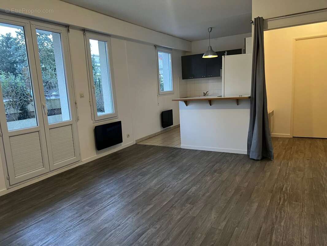 Appartement à CHANTILLY