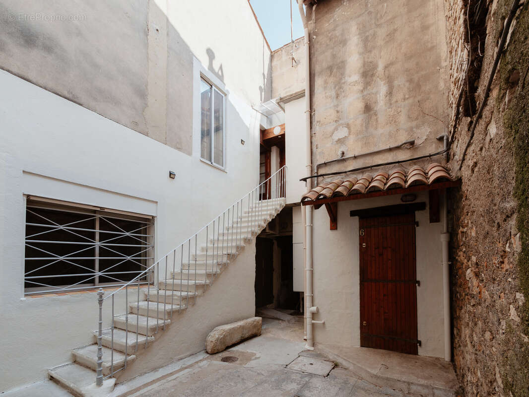Appartement à NIMES