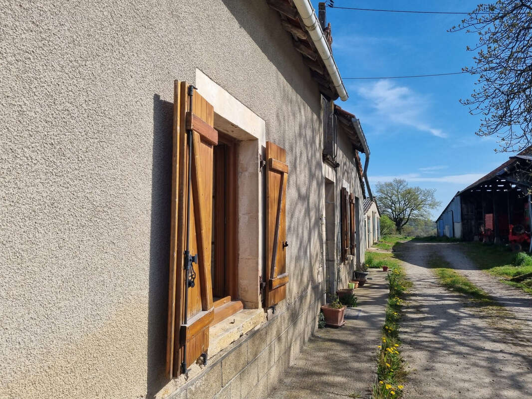 Ancien corps de ferme ! - photo 13