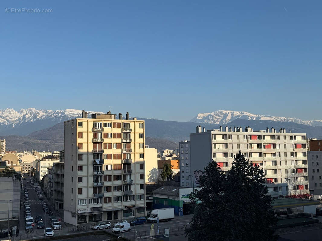Appartement à GRENOBLE