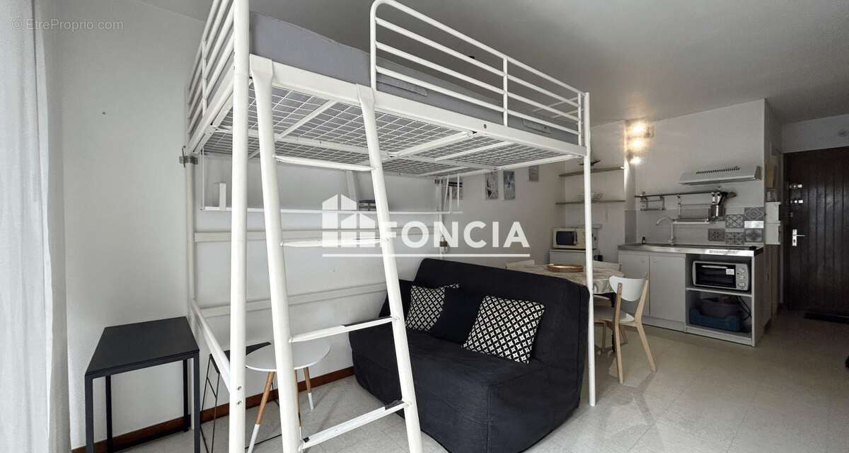 Appartement à LA ROCHELLE