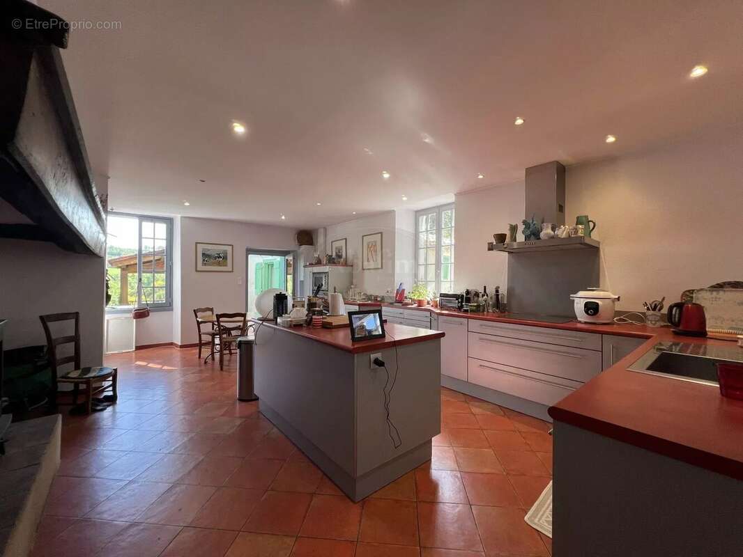 Maison à PUYLAURENS