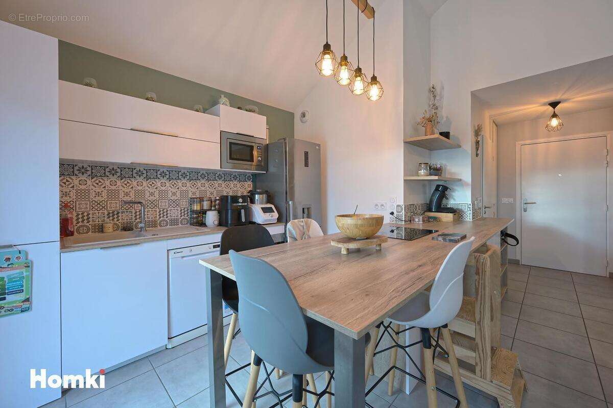 Appartement à SAINT-PRIEST