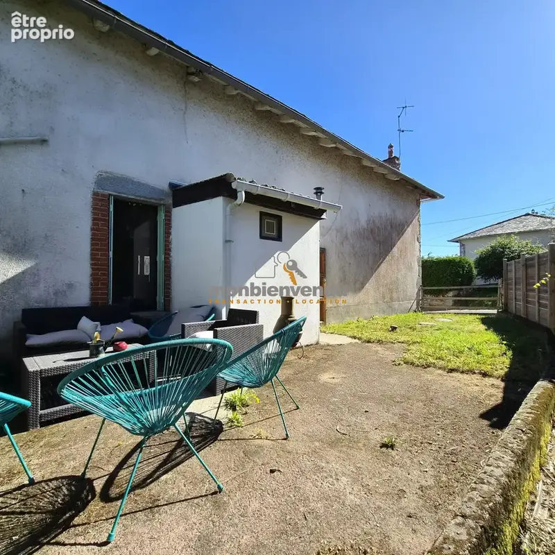 Maison 4 pièces 80 m² à vendre à Le Rouget (15290) - photo 2
