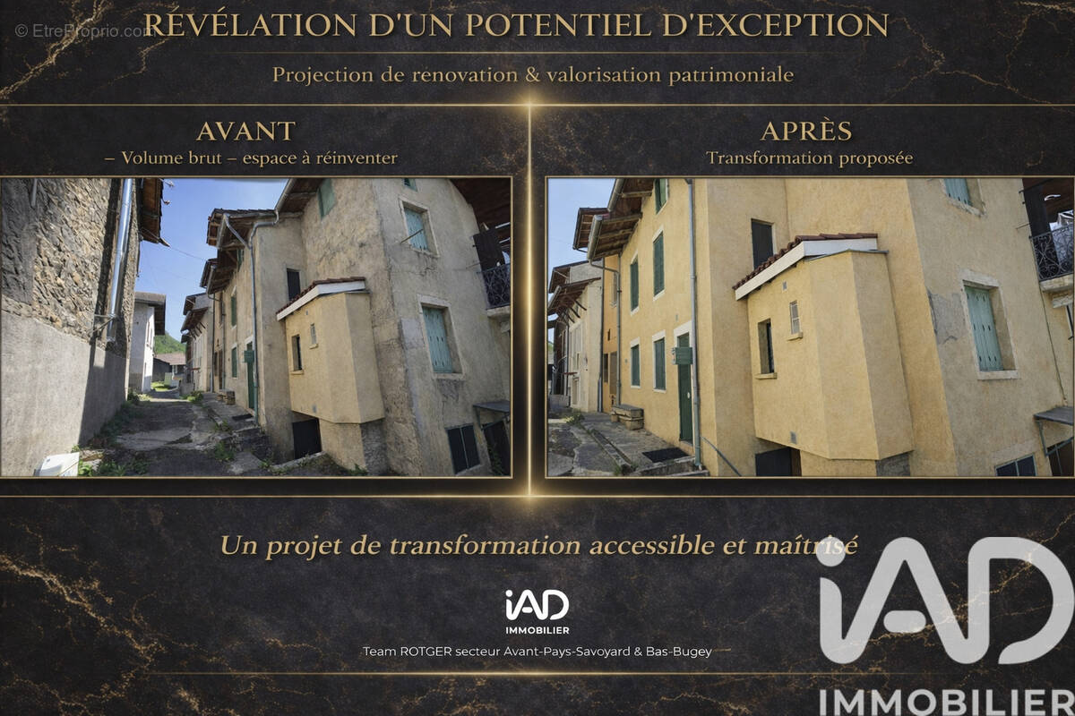 Photo 1 - Maison à ARGIS