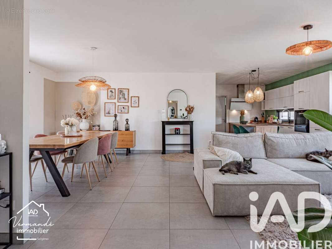 Photo 4 - Maison à SURGERES