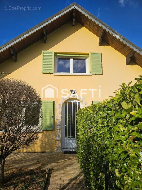 Photo 1 - Maison à VESOUL