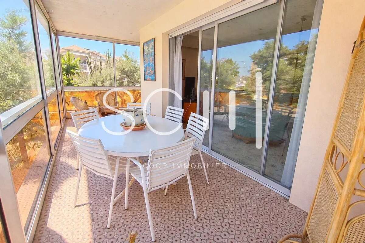 Appartement à ANTIBES