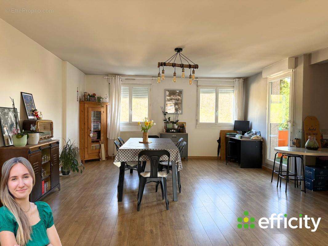 Appartement à SORBIERS
