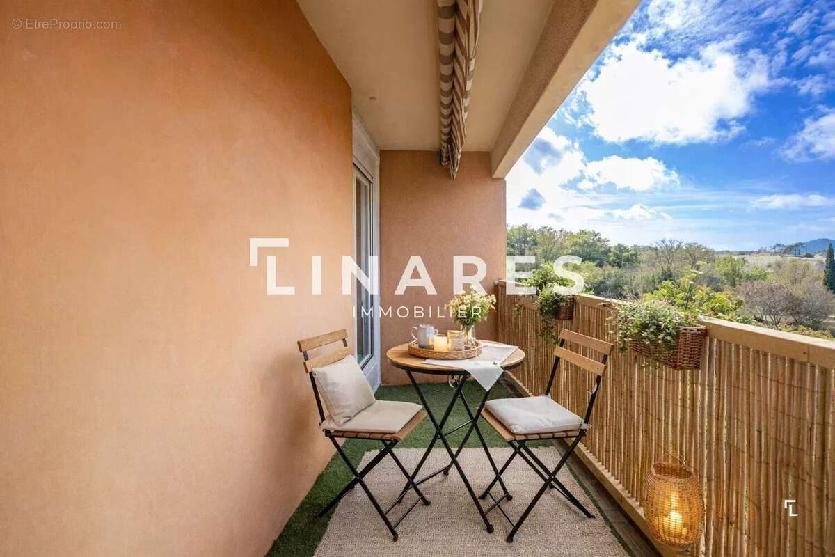 Appartement à MARSEILLE-12E