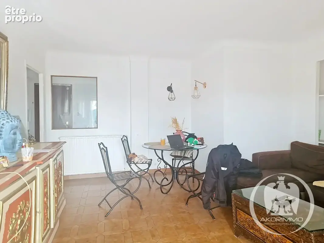 APPARTEMENT 3 pièces avec cave et parking - photo 7