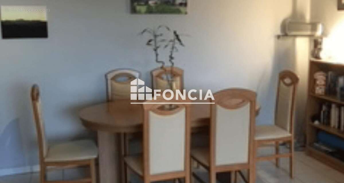 Appartement à PREVESSIN-MOENS