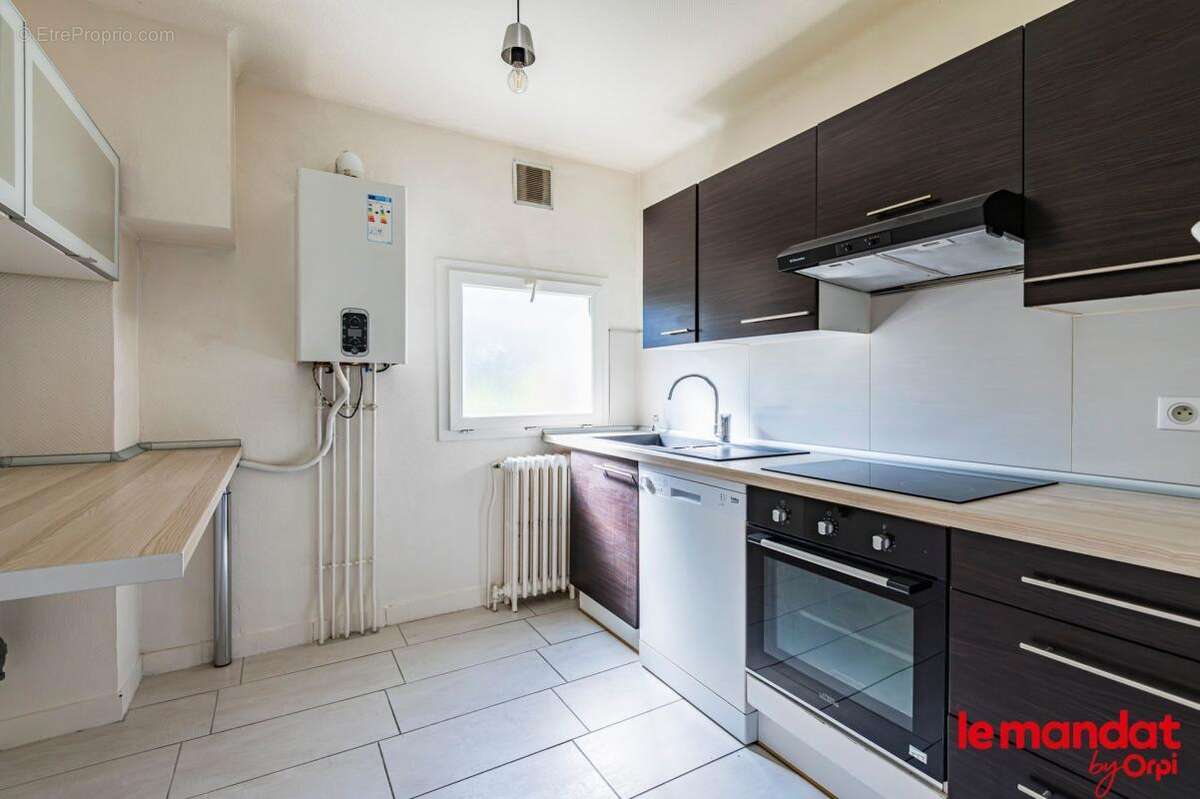 Appartement à REIMS