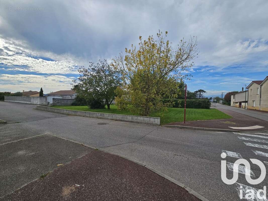 Photo 3 - Terrain à SAINT-RAMBERT-D&#039;ALBON