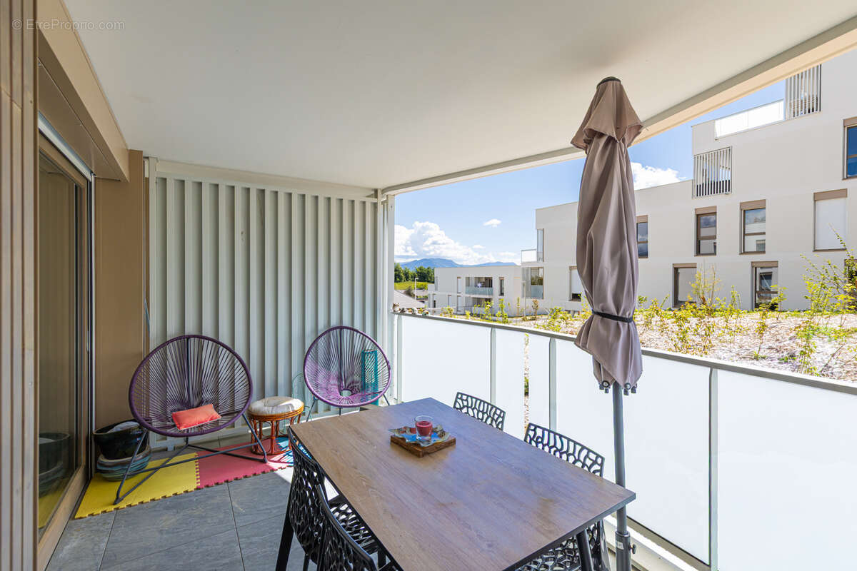 Appartement à CHAVANOD