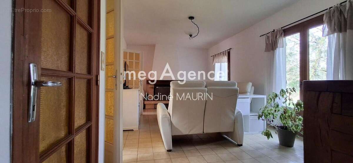 Maison à MUR-DE-SOLOGNE